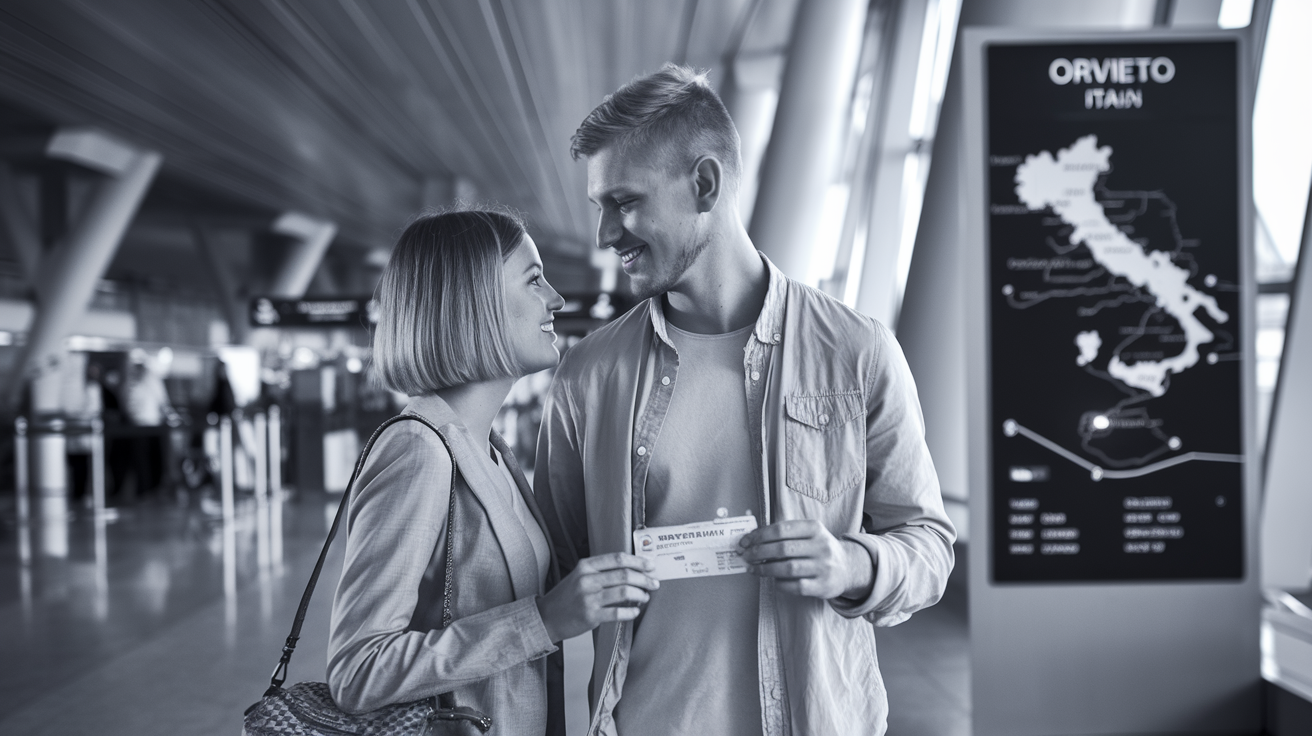 Bologna Airport Transfer to Orvieto: Your Complete Guide